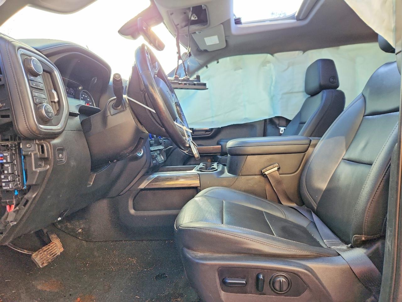 2021 CHEVROLET SILVERADO K3500 LTZ photo 13