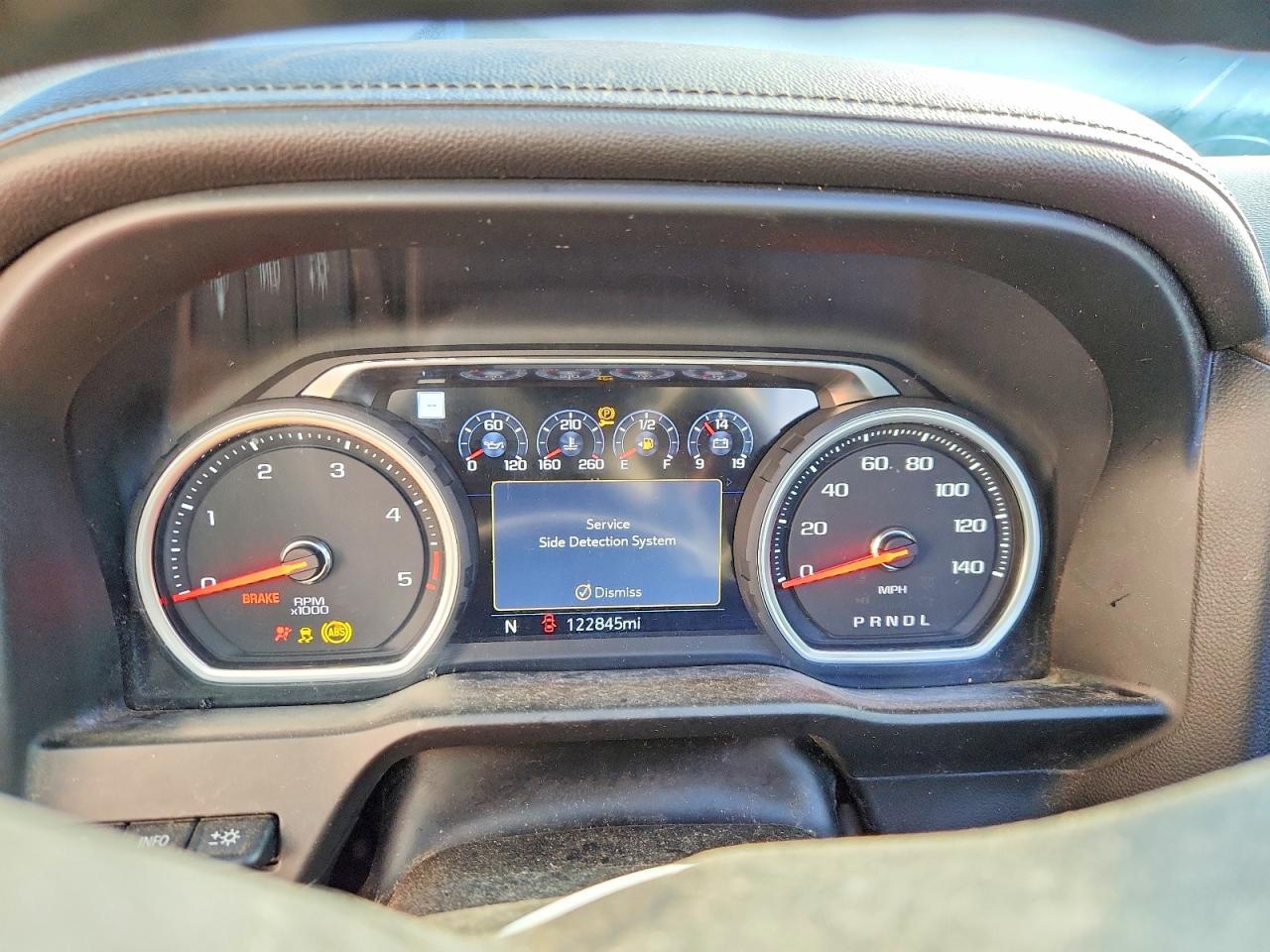 2021 CHEVROLET SILVERADO K3500 LTZ photo 17