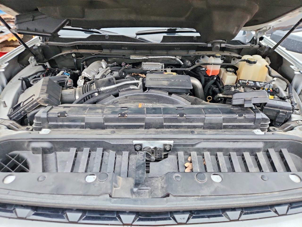 2021 CHEVROLET SILVERADO K3500 LTZ photo 23