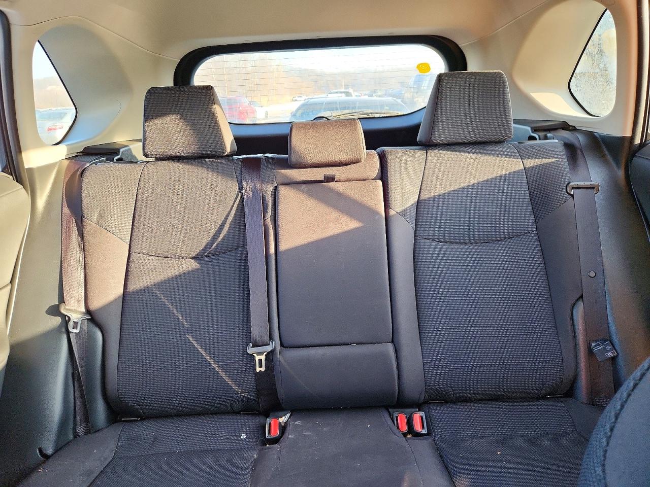 2025 TOYOTA RAV4 LE photo 19