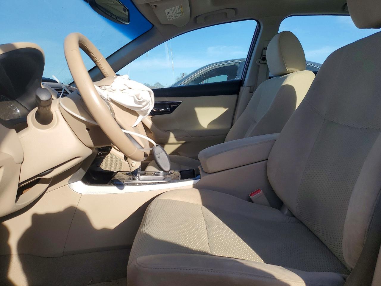 2014 NISSAN ALTIMA 2.5 photo 13