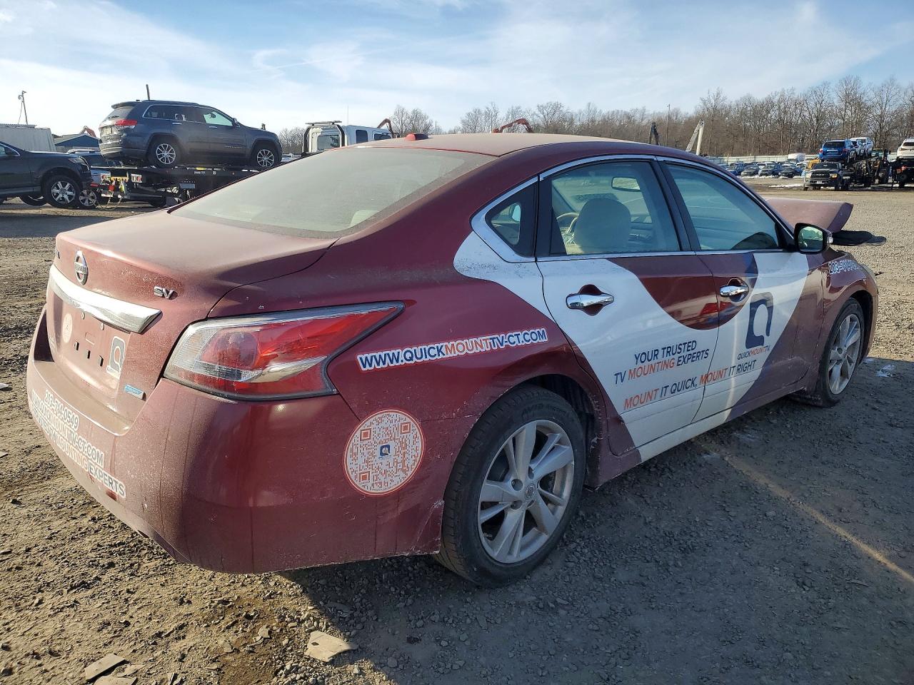 2014 NISSAN ALTIMA 2.5 photo 5