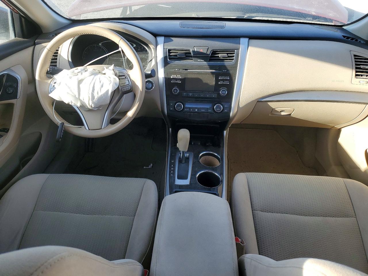 2014 NISSAN ALTIMA 2.5 photo 15