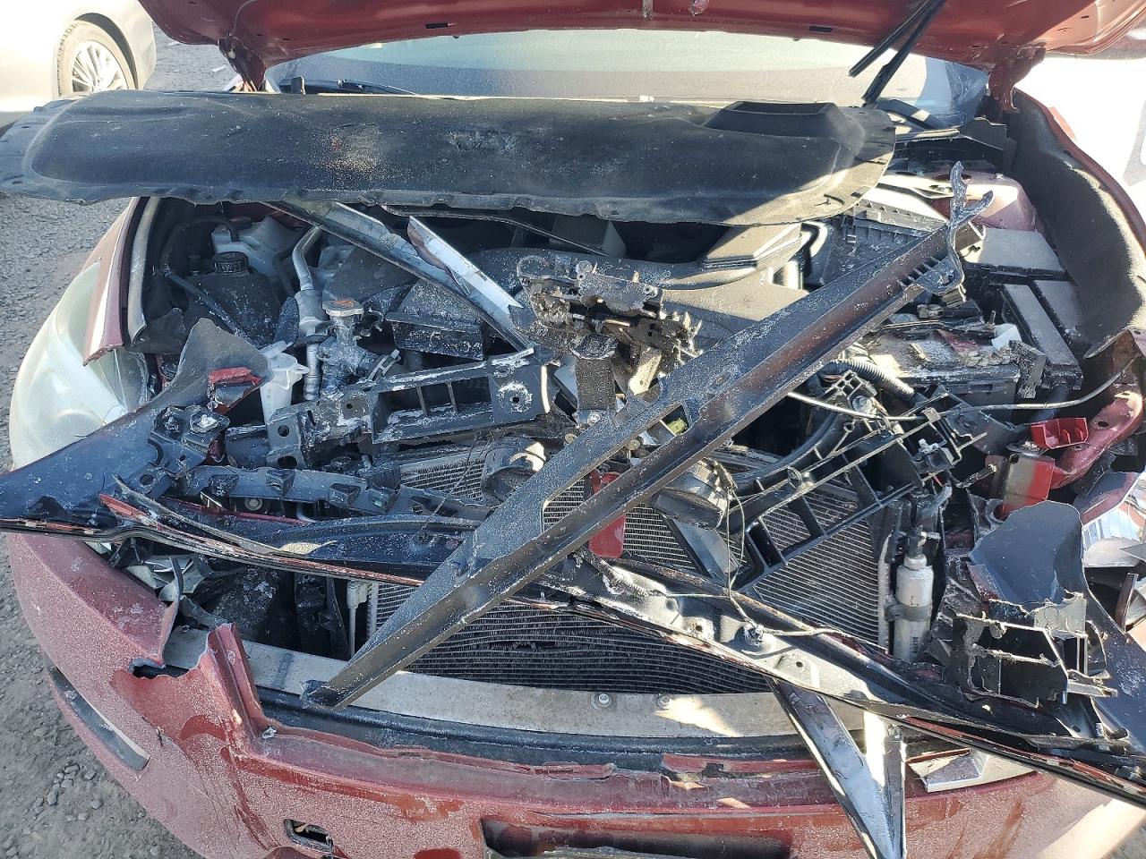 2014 NISSAN ALTIMA 2.5 photo 21