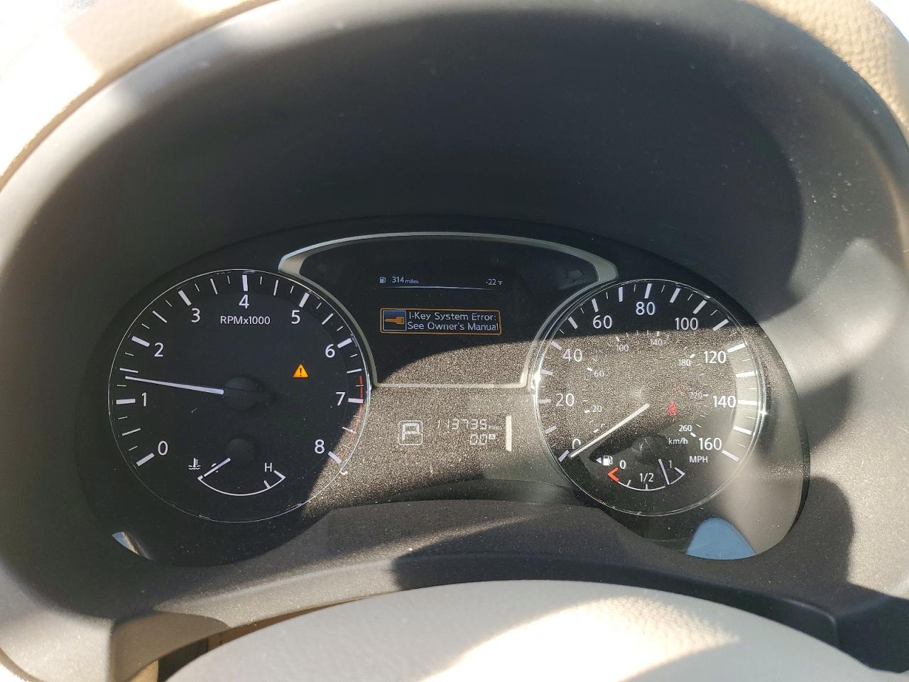 2014 NISSAN ALTIMA 2.5 photo 17