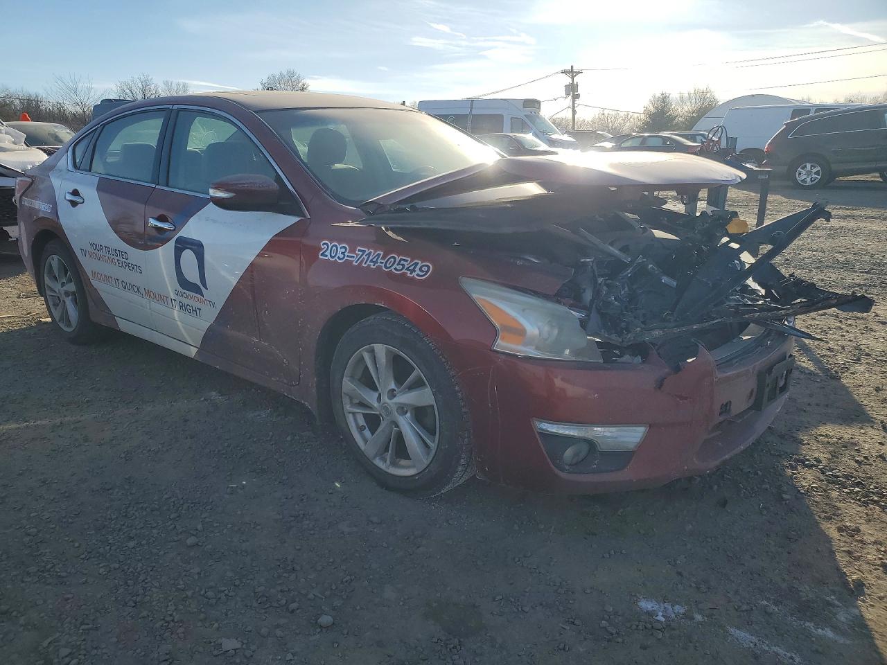 2014 NISSAN ALTIMA 2.5 photo 7