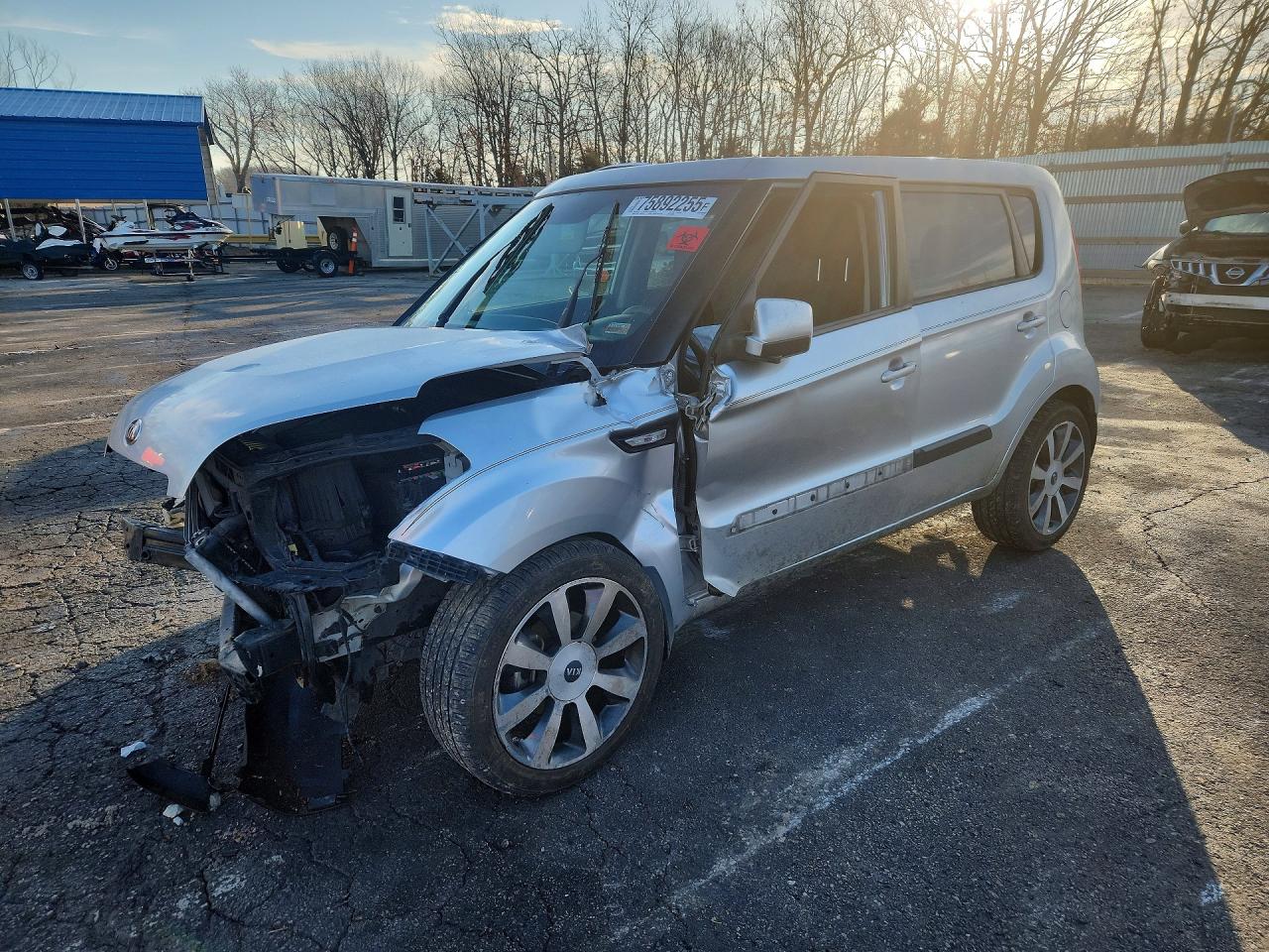2013 KIA SOUL
