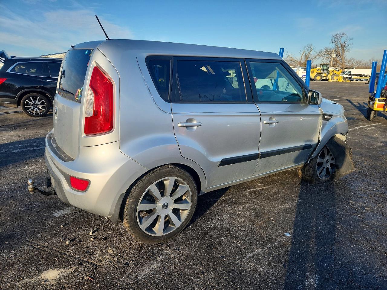 2013 KIA SOUL BASE photo 7