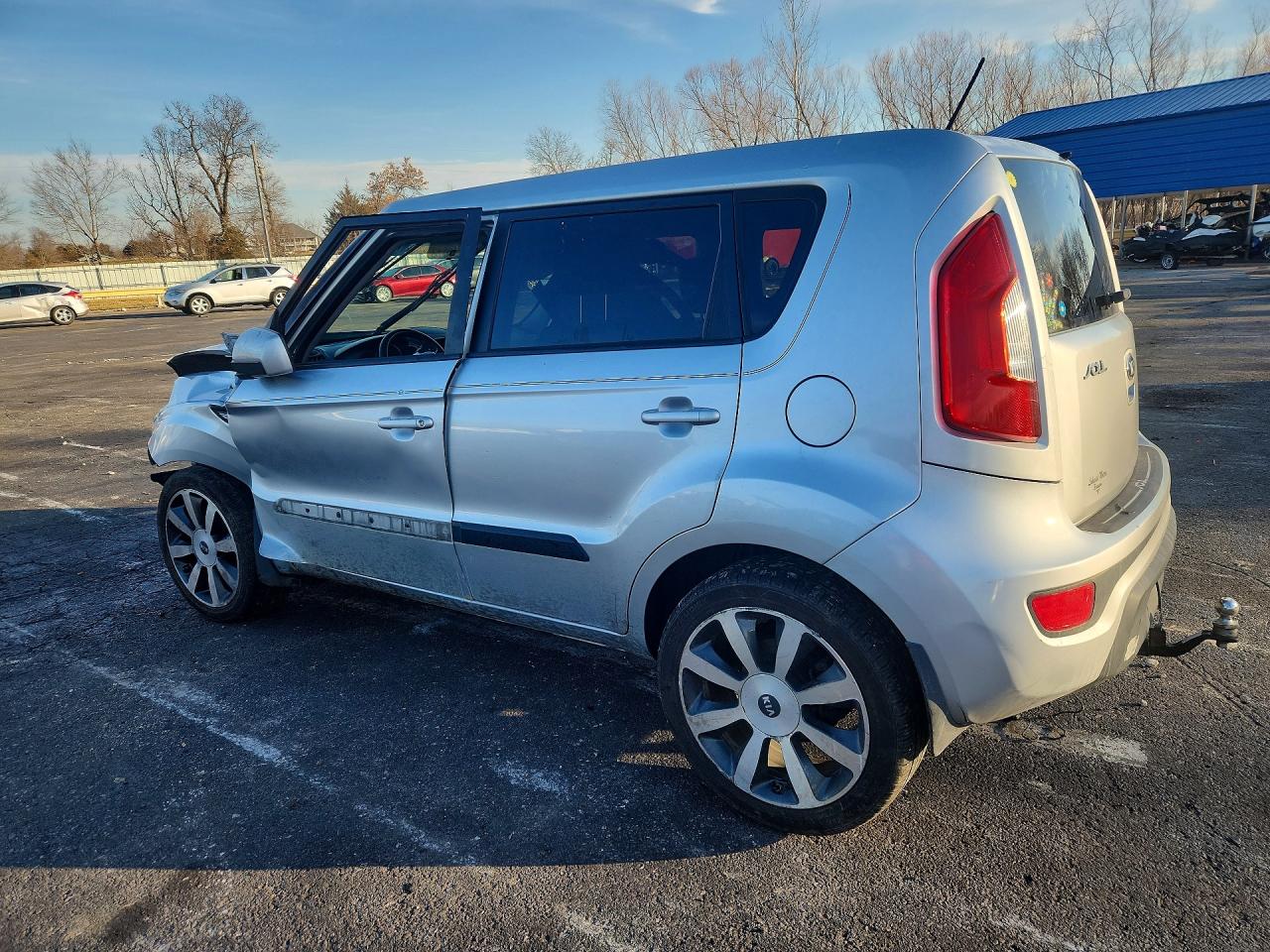 2013 KIA SOUL BASE photo 4