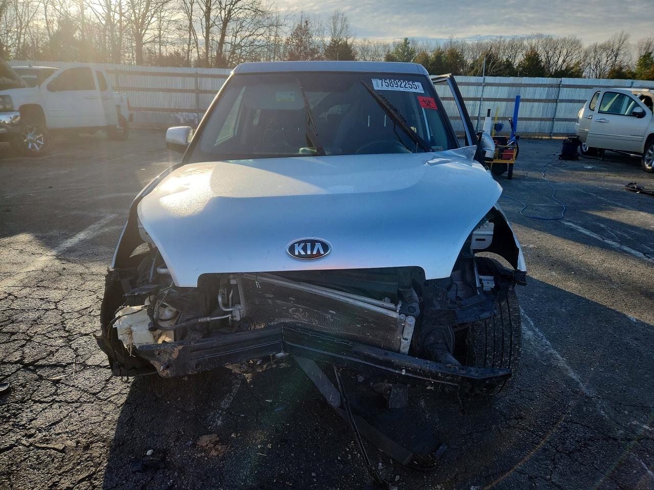 2013 KIA SOUL BASE photo 13
