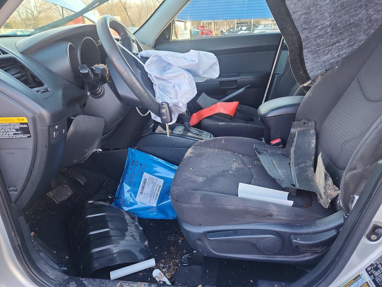 2013 KIA SOUL BASE photo 19