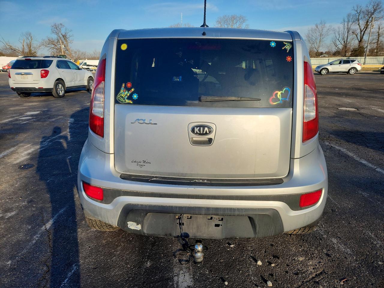 2013 KIA SOUL BASE photo 16