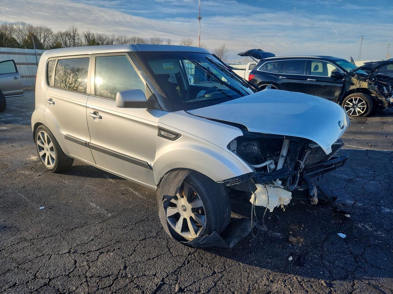 2013 KIA SOUL BASE photo 10
