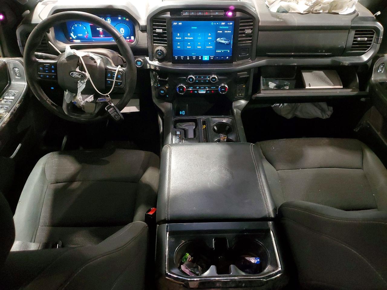 2024 FORD F150 XLT photo 8