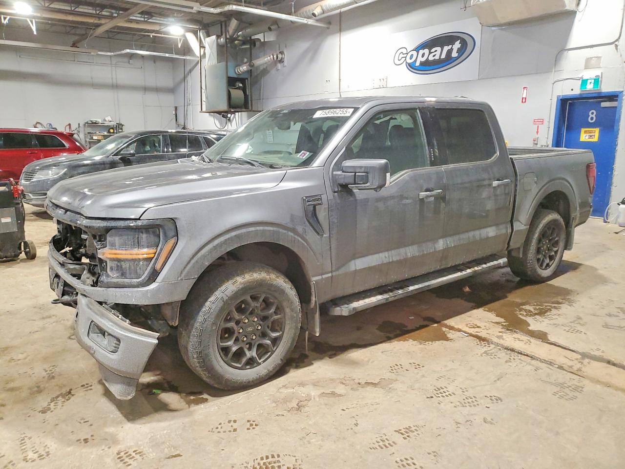 2024 FORD F150