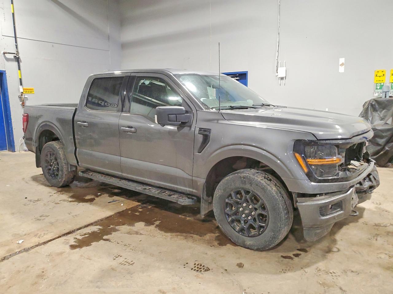 2024 FORD F150 XLT photo 4