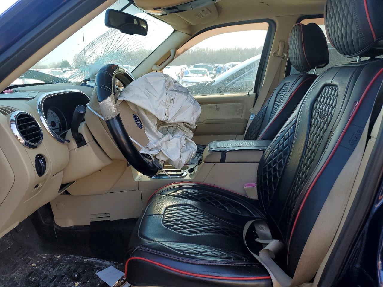 2007 FORD EXPLORER SPORT TRAC XLT photo 7