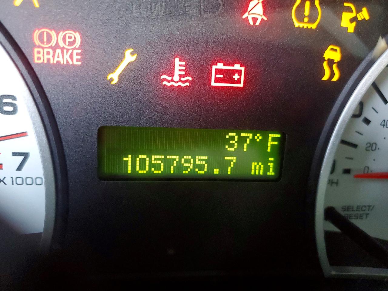 2007 FORD EXPLORER SPORT TRAC XLT photo 9