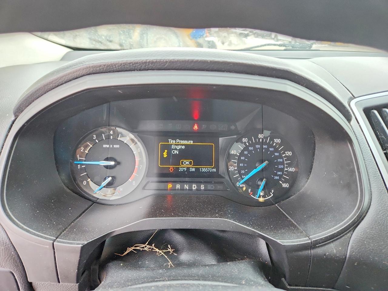 2018 FORD EDGE SE photo 9