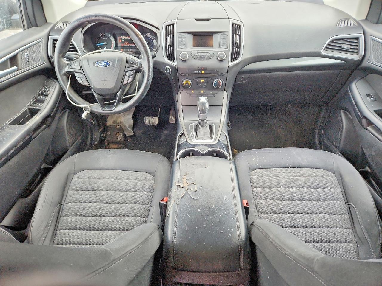 2018 FORD EDGE SE photo 8