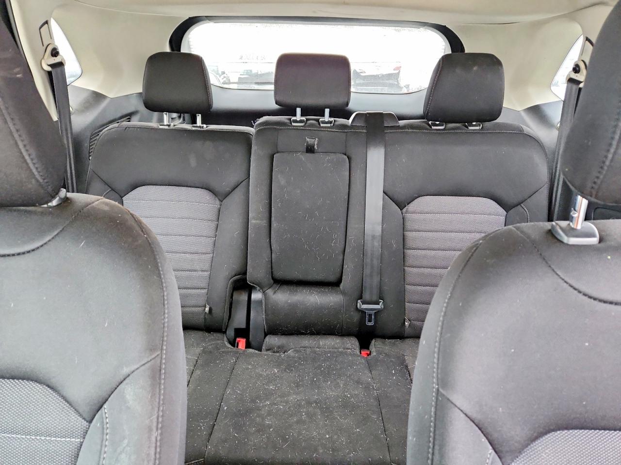 2018 FORD EDGE SE photo 10
