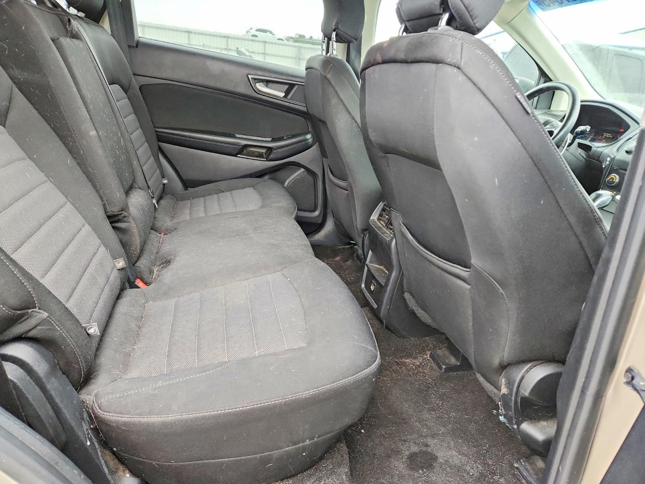 2018 FORD EDGE SE photo 11