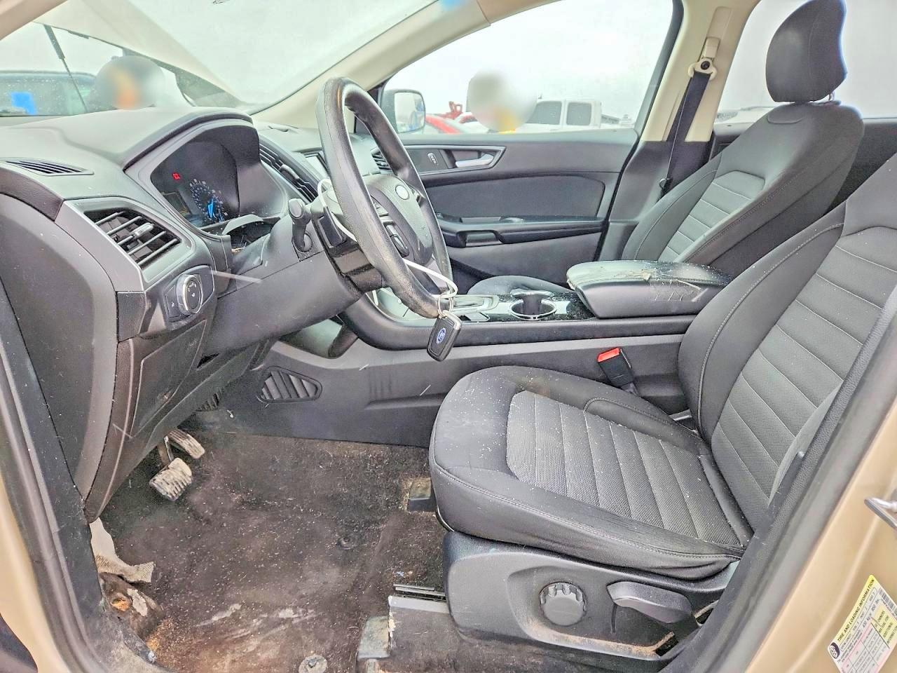 2018 FORD EDGE SE photo 7