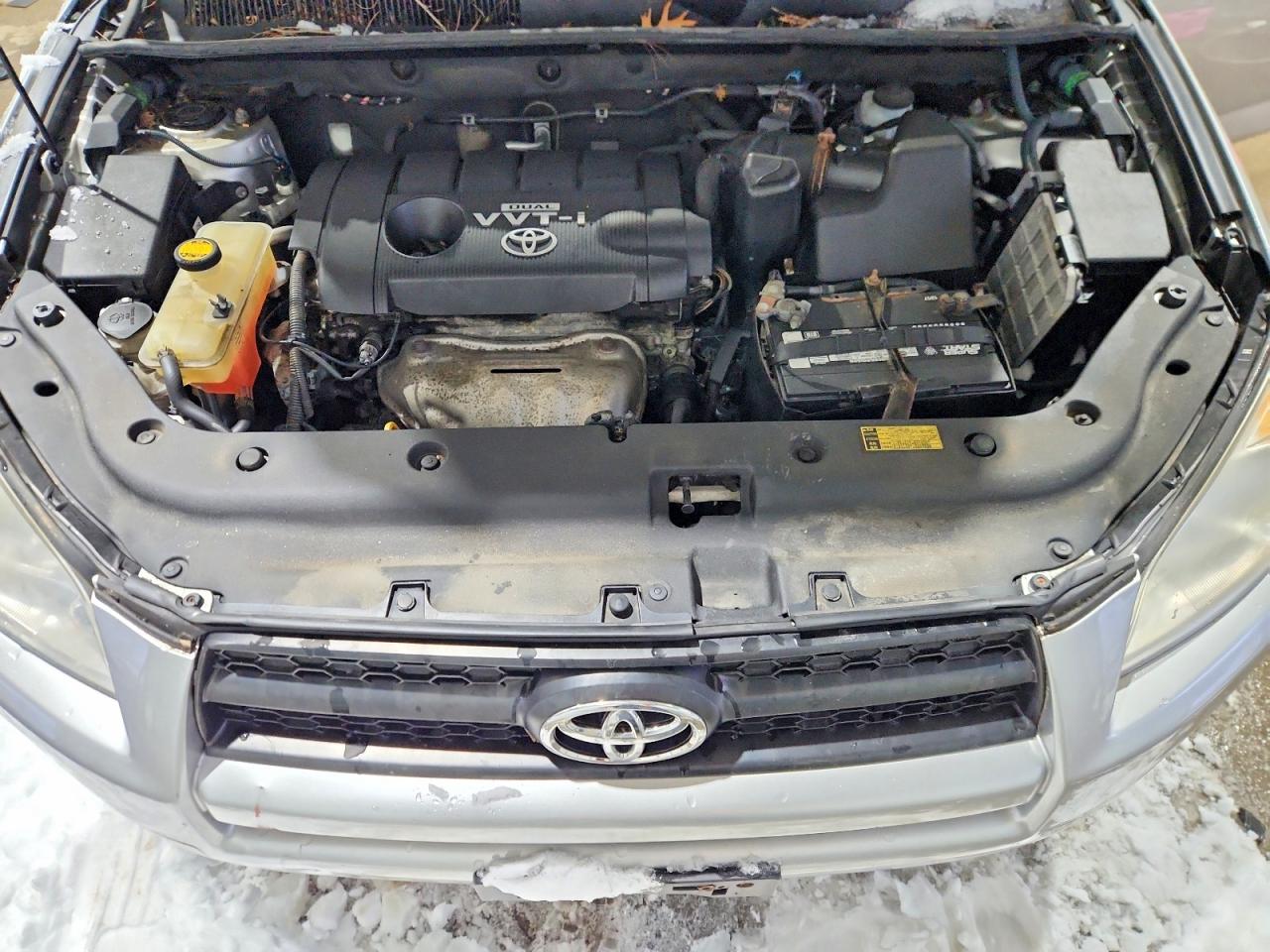 2010 TOYOTA RAV4 photo 21