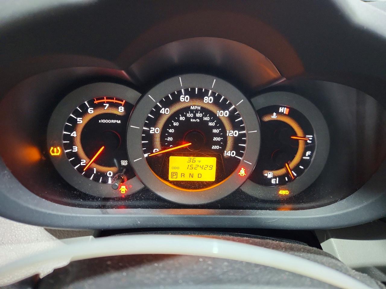 2010 TOYOTA RAV4 photo 17
