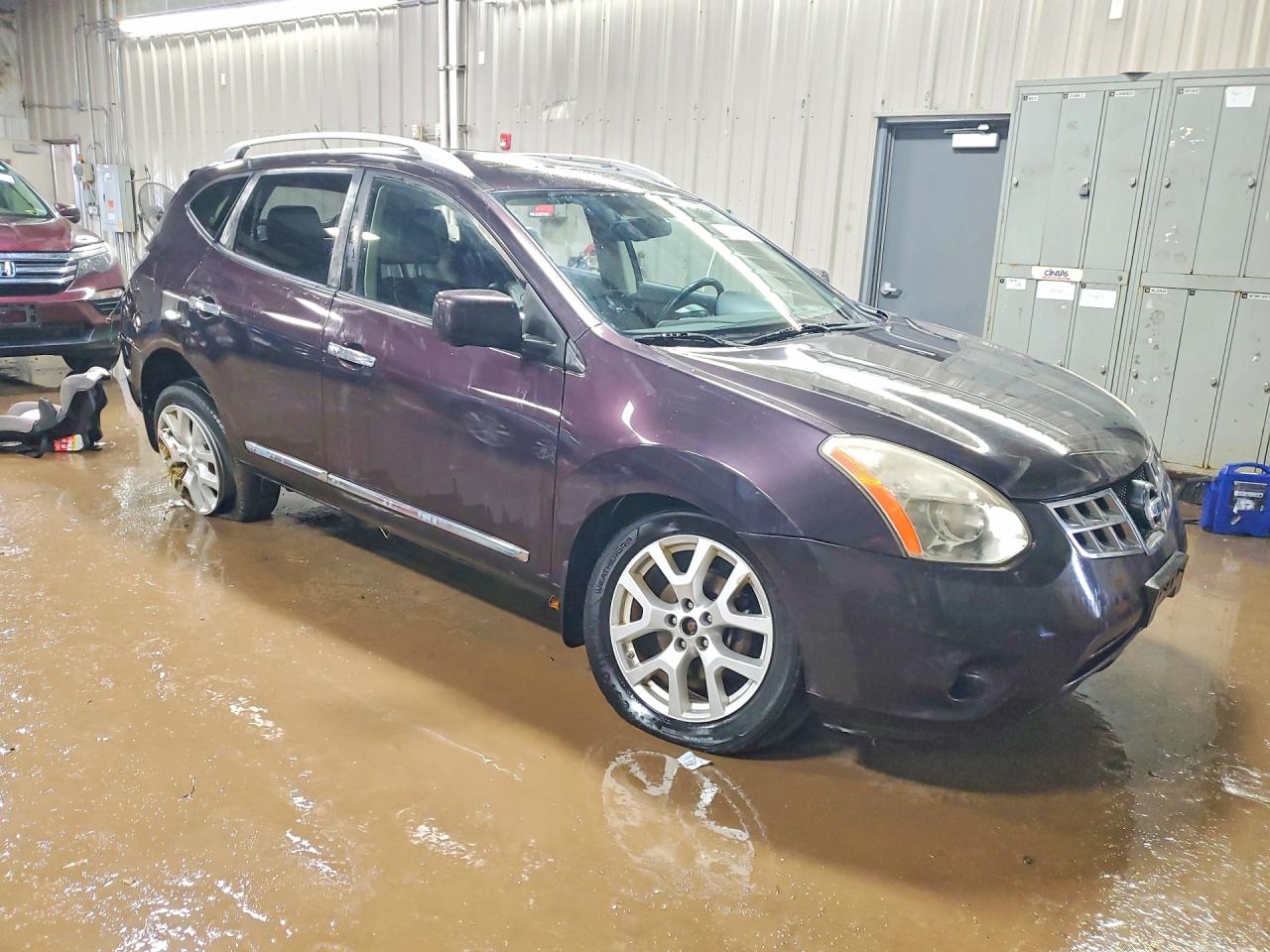 2013 NISSAN ROGUE S photo 7