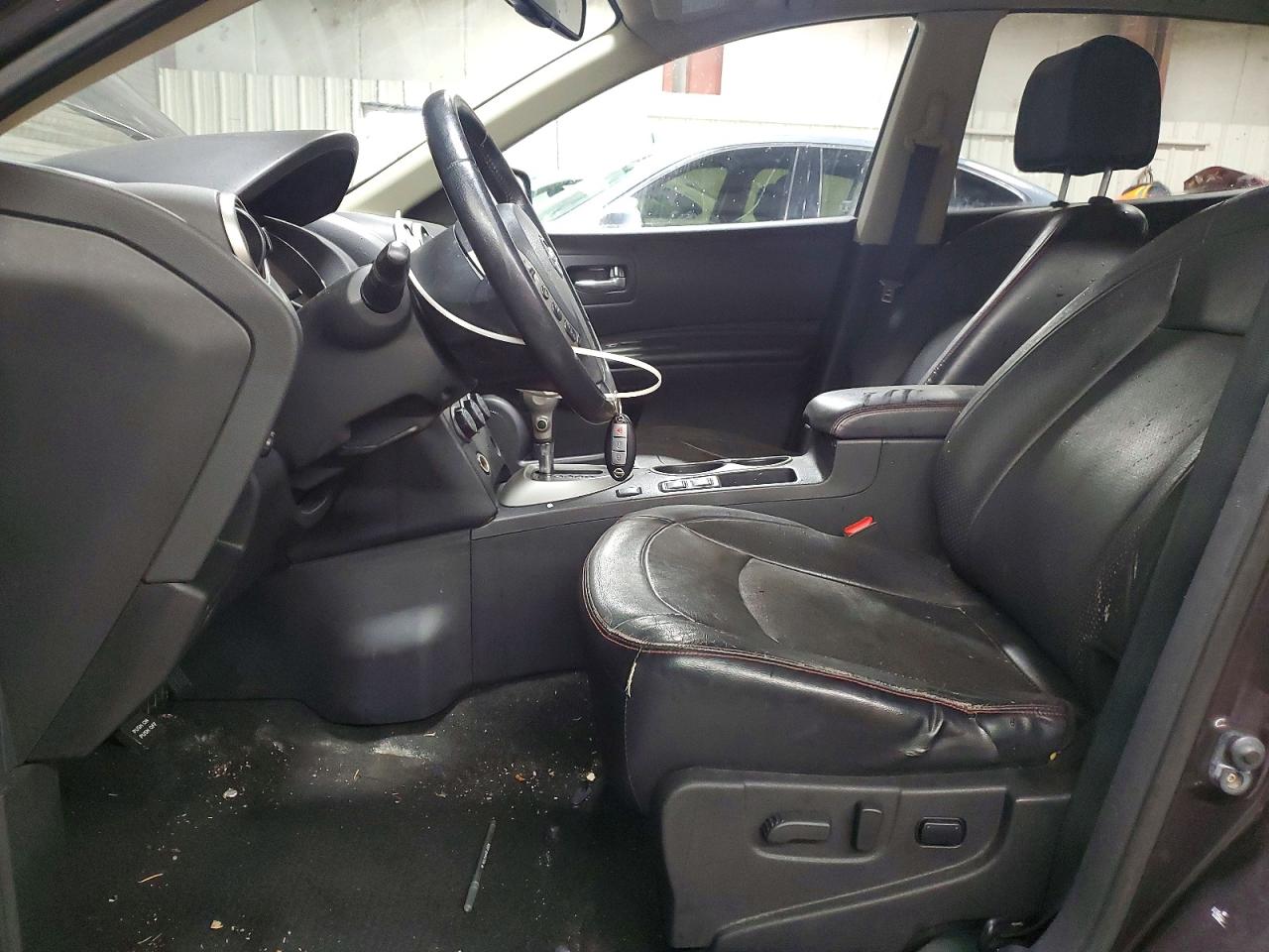 2013 NISSAN ROGUE S photo 13