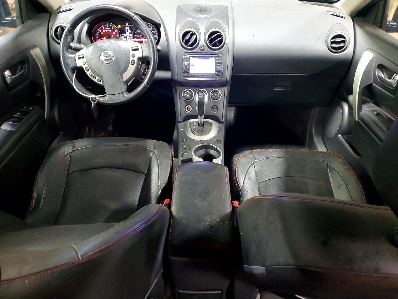 2013 NISSAN ROGUE S photo 15