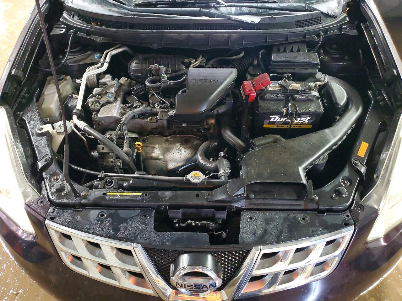 2013 NISSAN ROGUE S photo 21