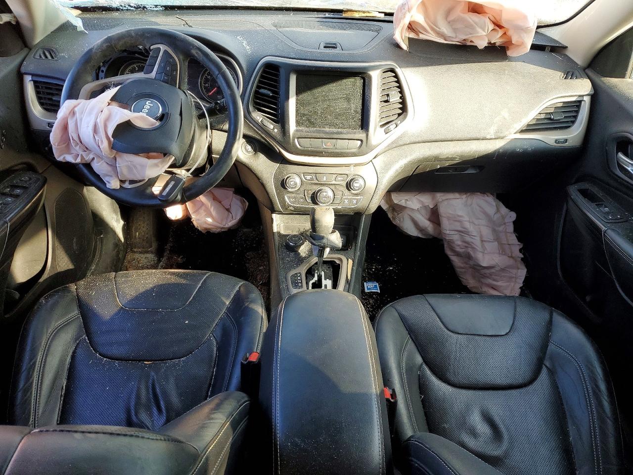2014 JEEP CHEROKEE LIMITED photo 8