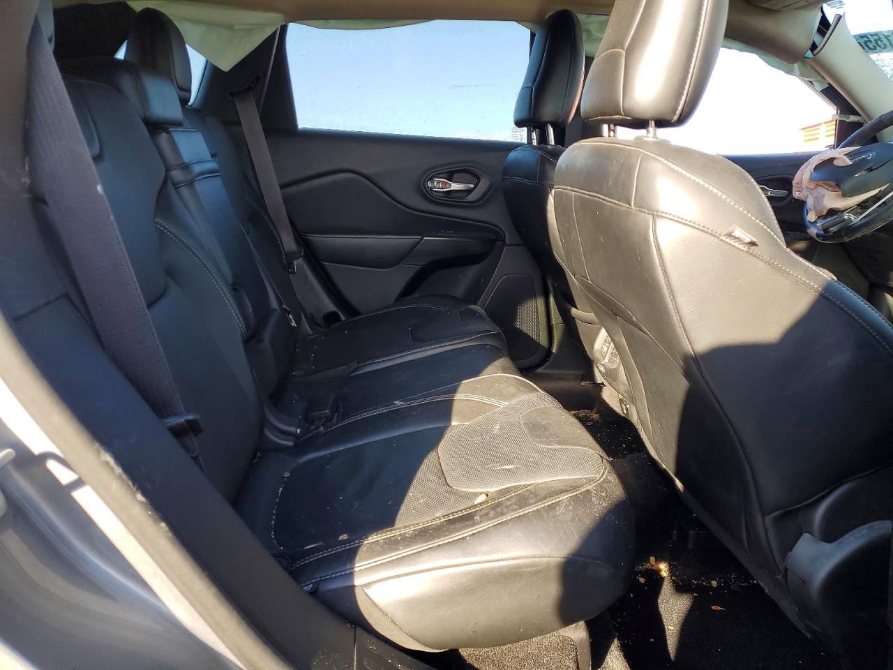 2014 JEEP CHEROKEE LIMITED photo 10