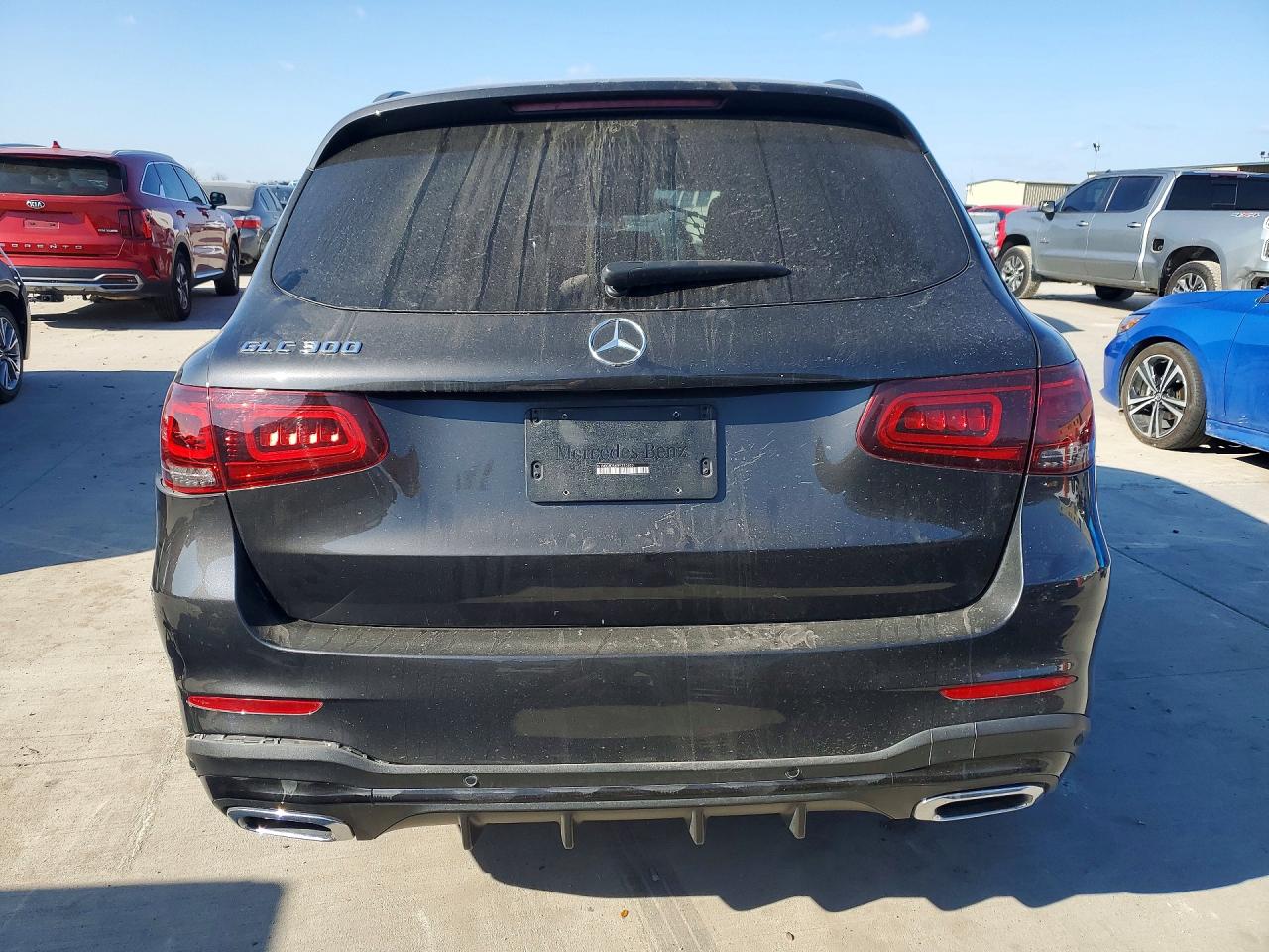 2022 MERCEDES-BENZ GLC 300 photo 6