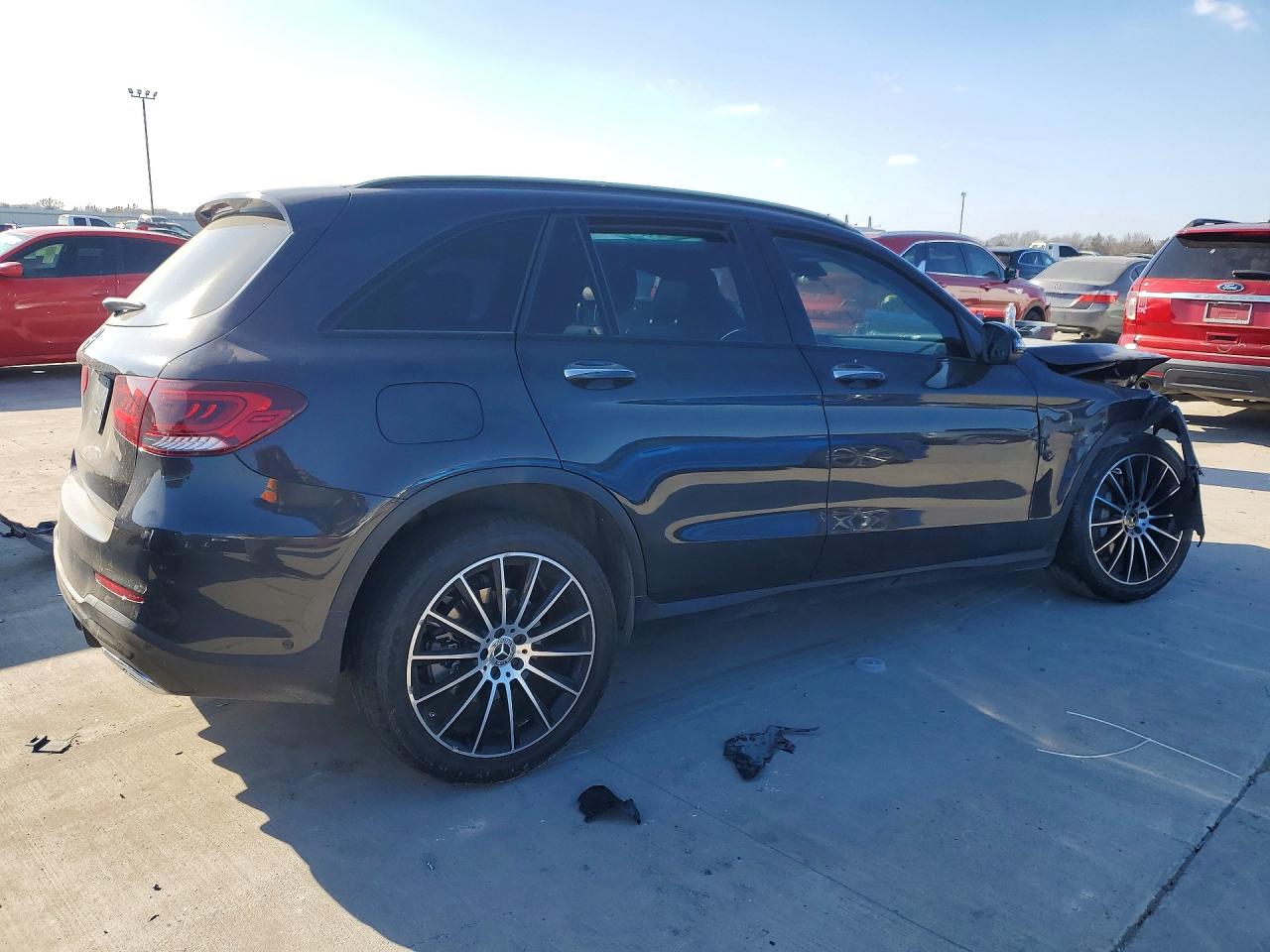 2022 MERCEDES-BENZ GLC 300 photo 3
