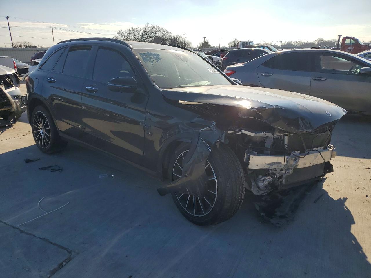 2022 MERCEDES-BENZ GLC 300 photo 4
