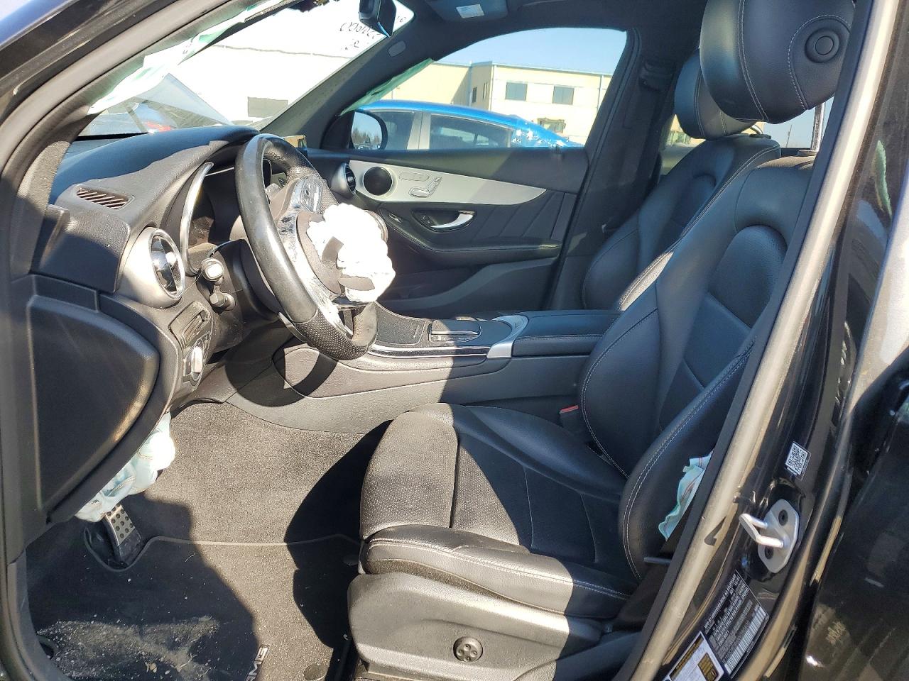 2022 MERCEDES-BENZ GLC 300 photo 7