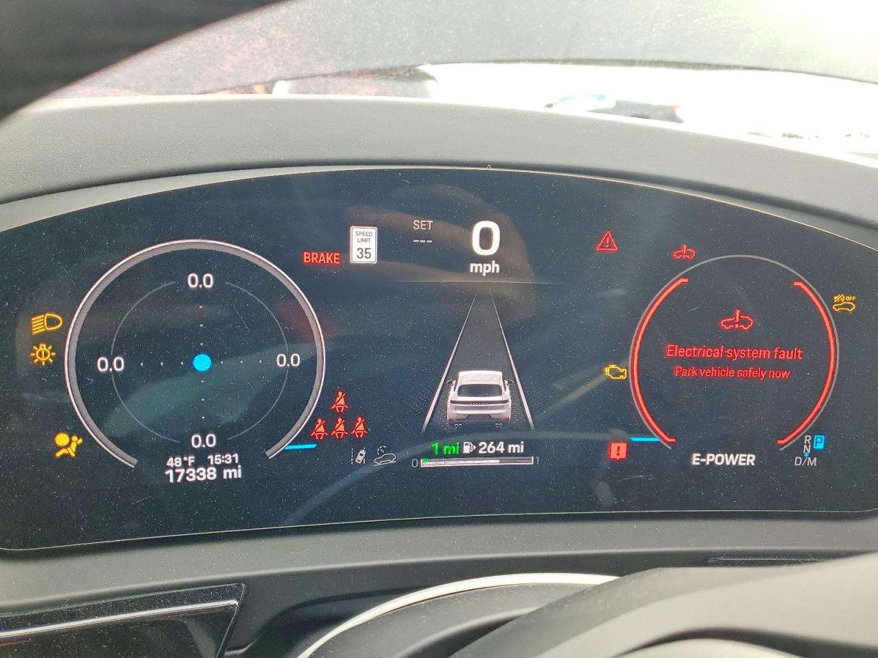 2025 PORSCHE CAYENNE E-HYBRID photo 9