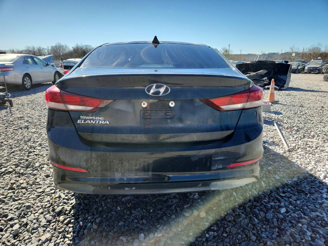 2017 HYUNDAI ELANTRA SE photo 11