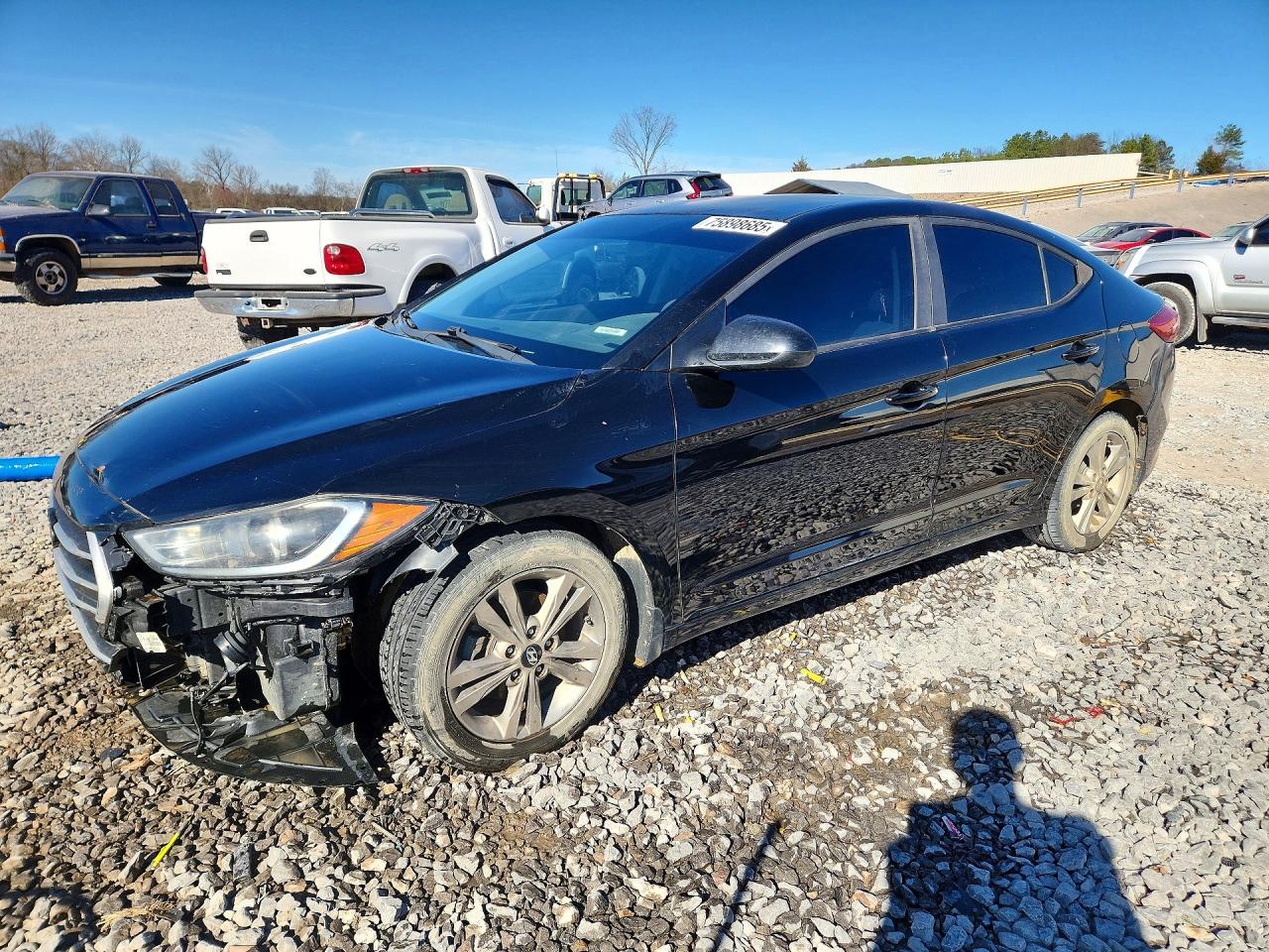 2017 HYUNDAI ELANTRA
