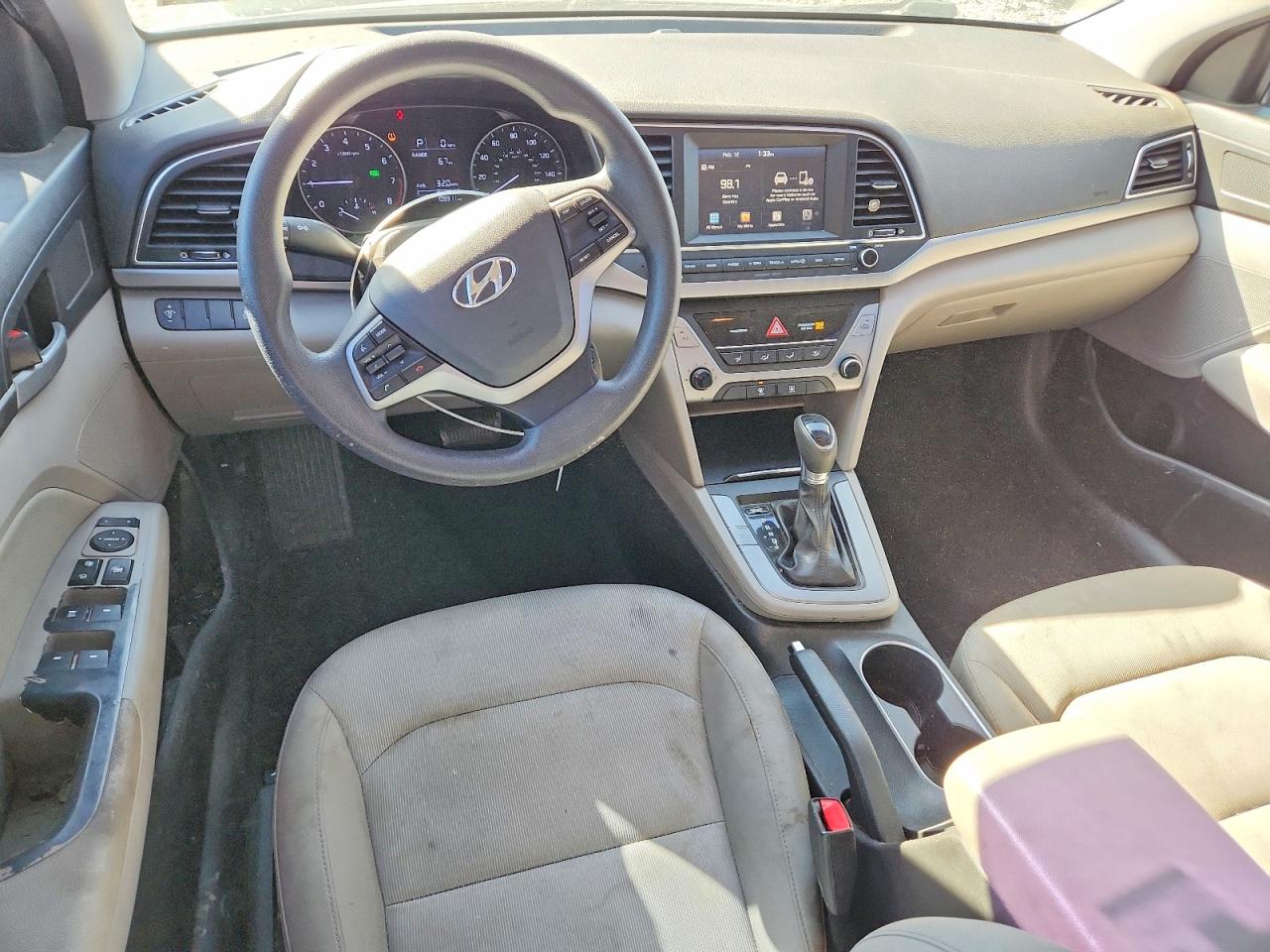 2017 HYUNDAI ELANTRA SE photo 15