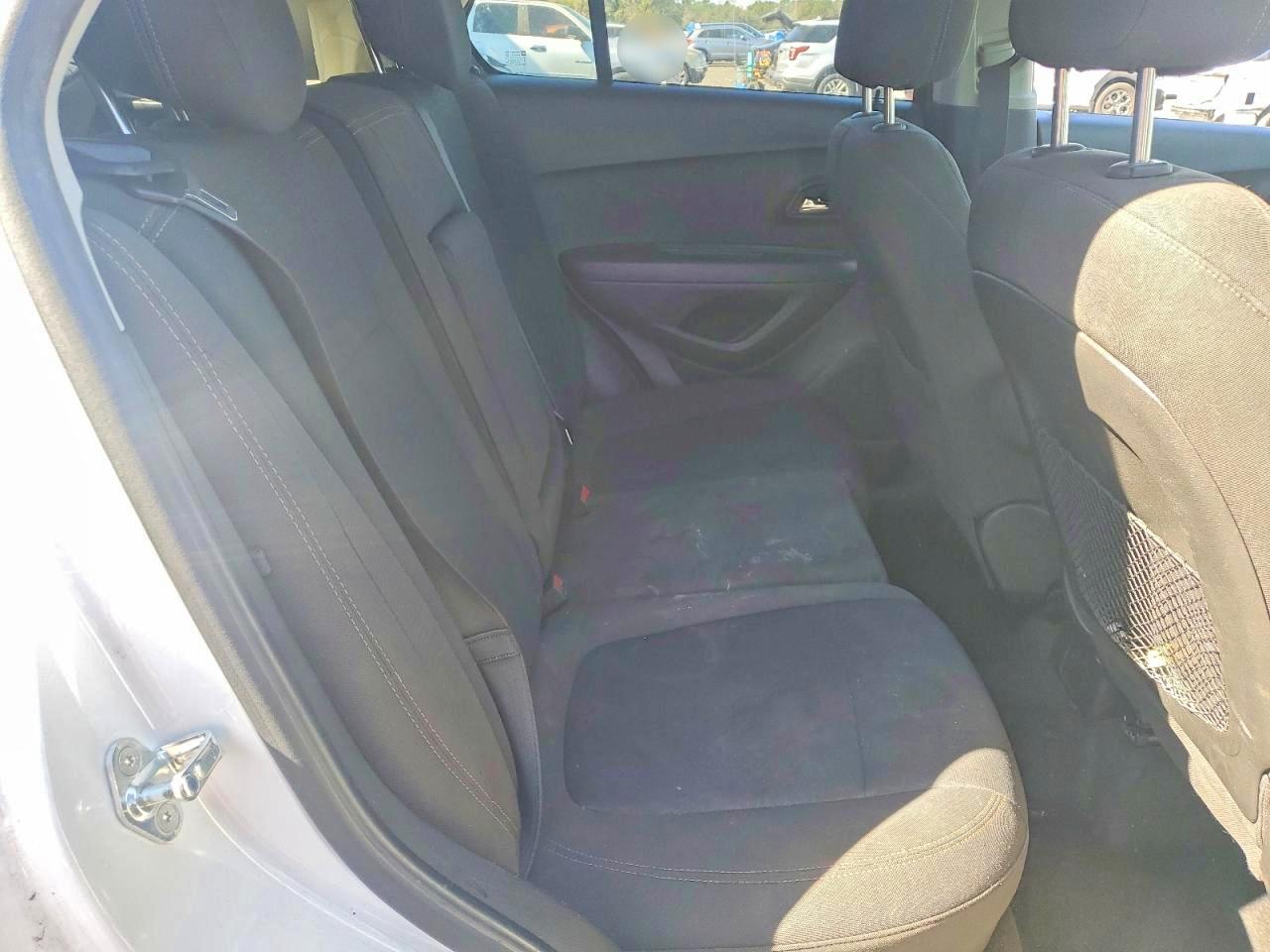 2020 CHEVROLET TRAX LS photo 11