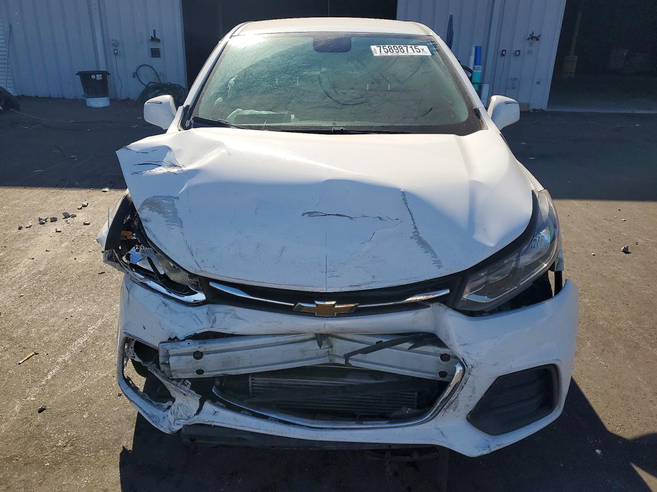 2020 CHEVROLET TRAX LS photo 5
