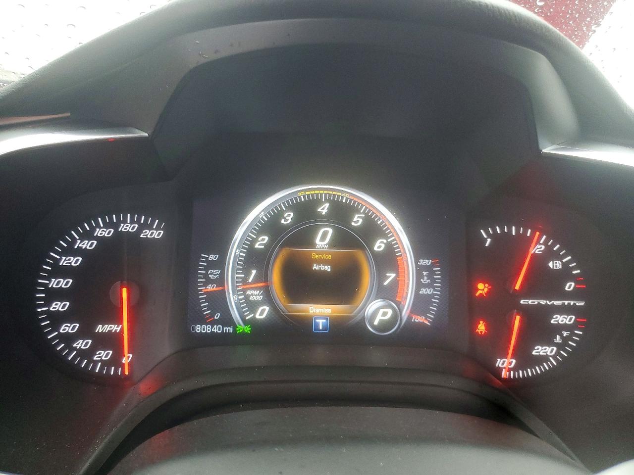 2014 CHEVROLET CORVETTE STINGRAY Z51 2LT photo 17
