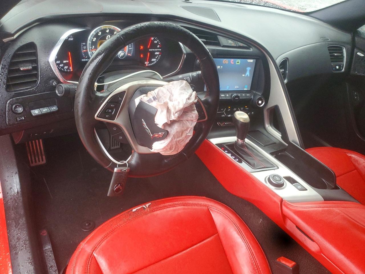 2014 CHEVROLET CORVETTE STINGRAY Z51 2LT photo 15