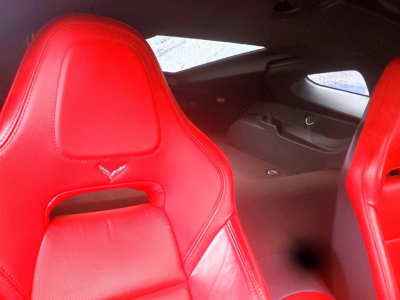 2014 CHEVROLET CORVETTE STINGRAY Z51 2LT photo 19
