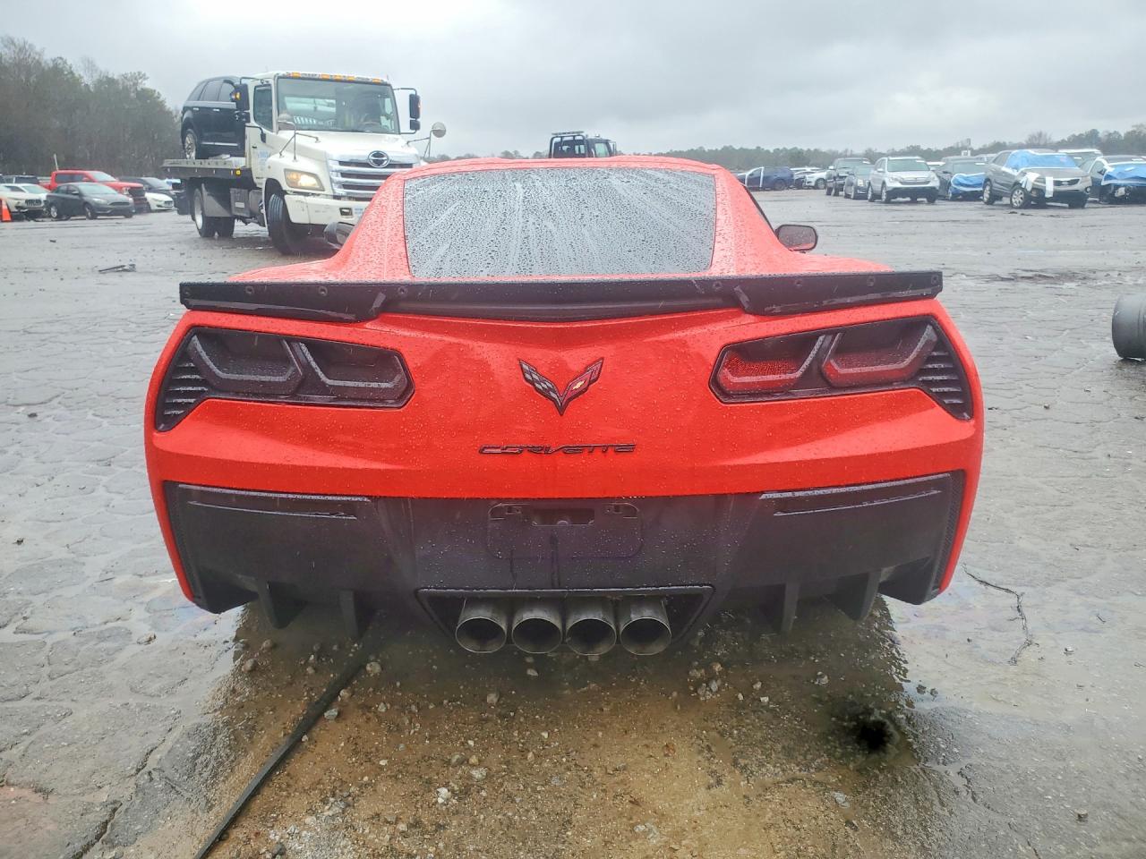 2014 CHEVROLET CORVETTE STINGRAY Z51 2LT photo 11