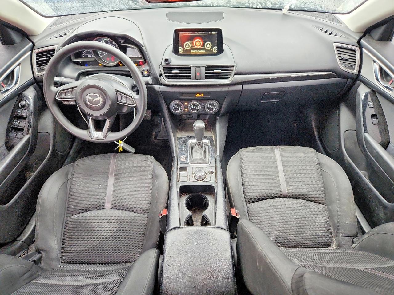 2018 MAZDA 3 SPORT photo 15